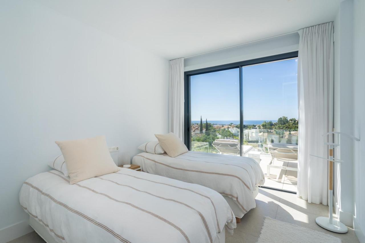 Aqualina 3 Bedrooms Benahavís Buitenkant foto